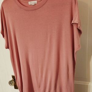 Women's Pink T-Shirt